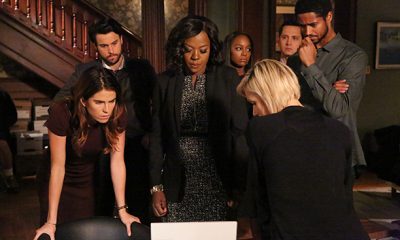 How to get away with murder