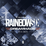 Pela primeira vez no Brasil, DreamHack receberá torneio de Rainbow Six Siege