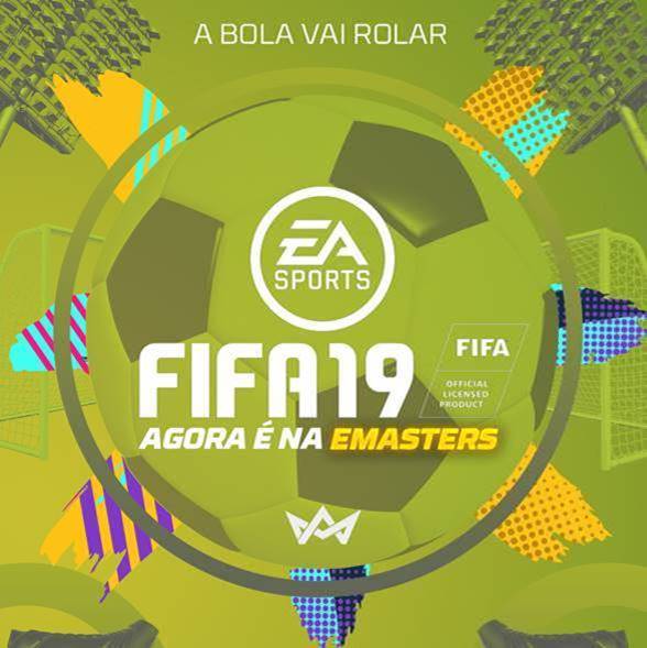 eMasters anuncia chegada de FIFA 19 na plataforma