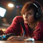 A Importância das Mulheres nos Jogos: Mais do que Personagens, São Líderes da Indústria