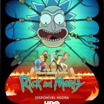 Nova temporada de Rick and Morty estreia na HBO Max e promete levar o caos multiversal ainda mais longe