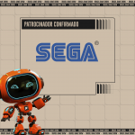 SEGA® participa da Brasil Game Show pela primeira vez, com um estande de 500 m²