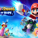 Jogadores já podem salvar a galáxia em Mario + Rabbids® Sparks of Hope